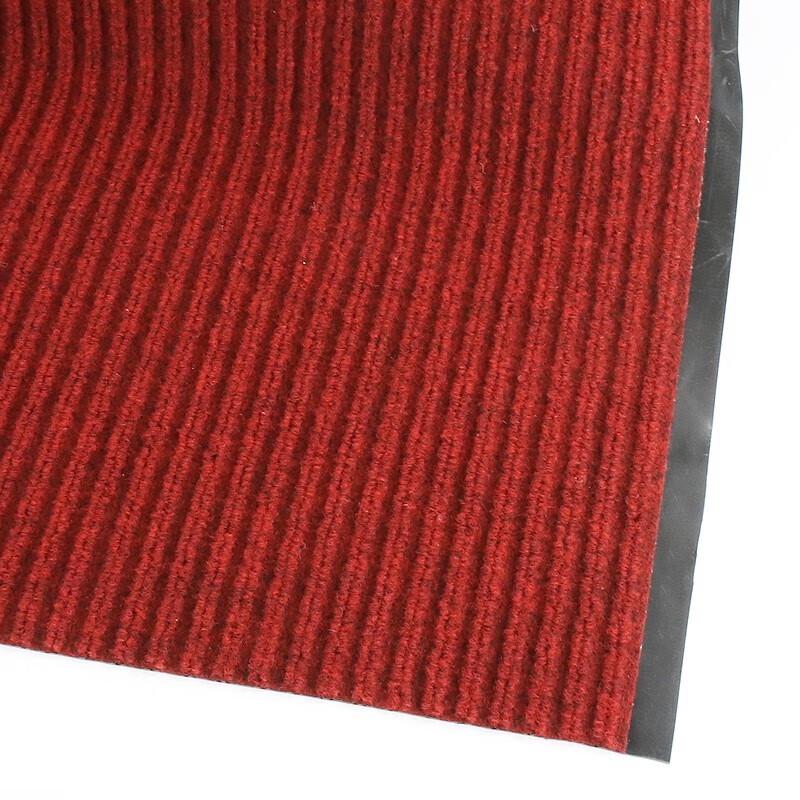 Yoga Cat Double Stripe Anti-slip PVC Floor Mat