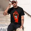 Soviet Style Unisexs Tshirt Communist Symbol And Astronaut Design Summer Casual Wear Gift For History Enthusiasts 2026 New Model