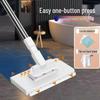 Hands-Free Large Face Towel Mop for Wet & Dry Use