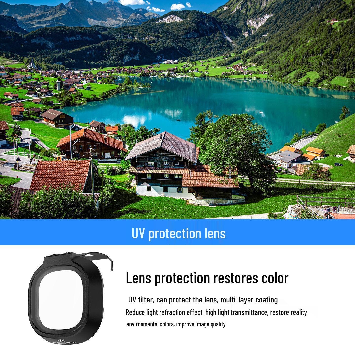 DJI NEO2 Drone Polarizer & ND Filter Camera Accessories