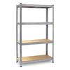 Metal Storage Shelving Rack , 174 X 80 X , Plonos