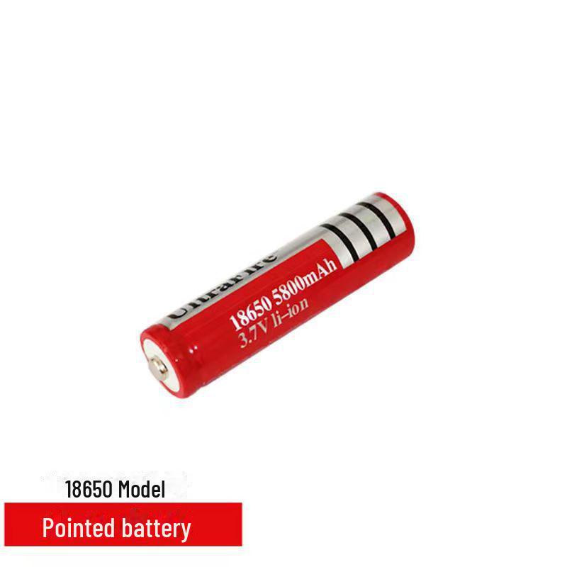 

Перезаряжаемая литиевая батарея 18650 4800 мАч для фонариков и машинок для стрижки волос