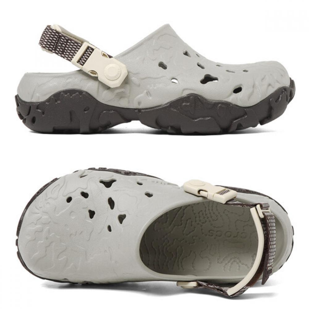 

Crocs All Terrain Atlas Clog 208391 1ln Elephant/265