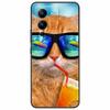 For Vivo V25 Pro Case V2158 Soft Silicone TPU Phone Cover For Vivo V25 Pro 5G Case Shockproof Capa V 25 Pro V25Pro Coque Cool