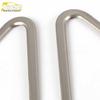 Tiguan A-Pillar Speaker Ring & Stainless Steel Console Cover Sticker Set