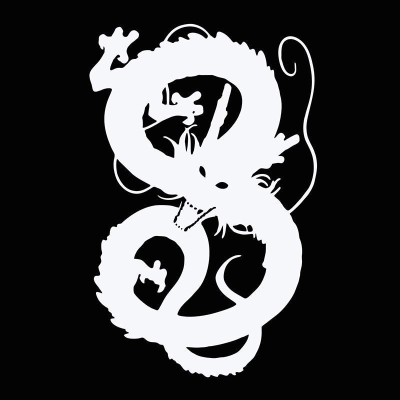 Car Stickers Customizable Waterproof Easy Install No Residue Anime Kid Warrior Baby on Board Vinyl for Car Truck Window