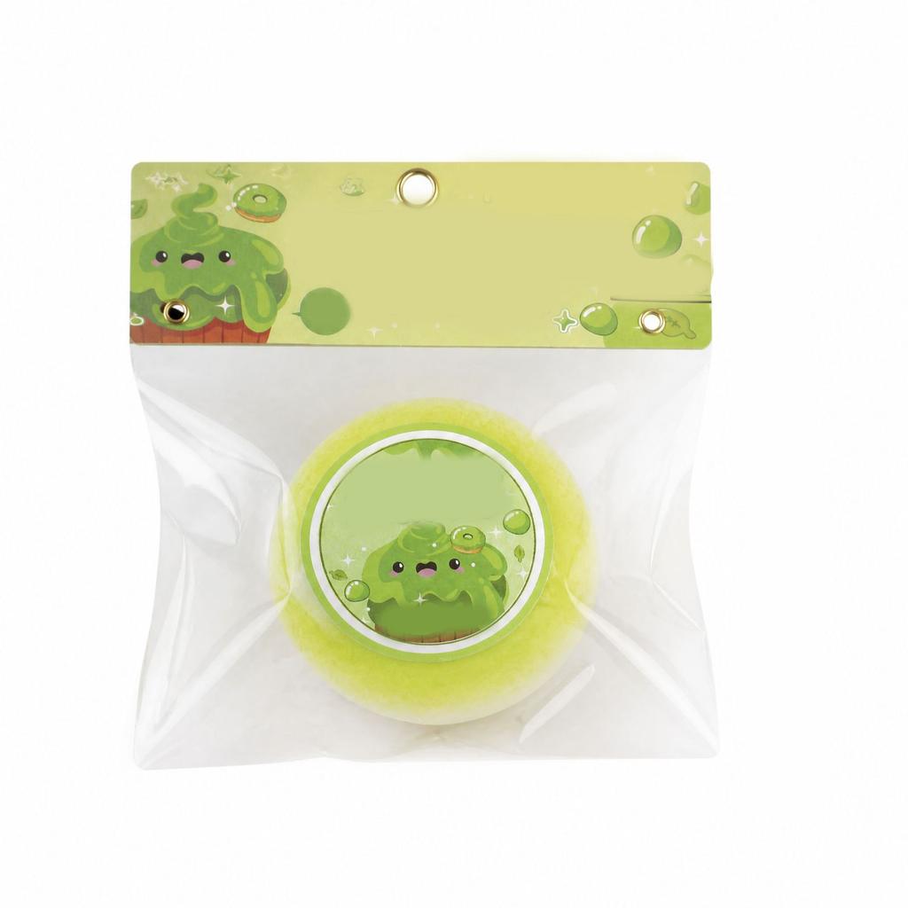 Toy, Reboundable Sensory Toy