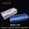 Qingrui Thickened Metal Handheld Toolbox
