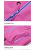 Unisex Windproof Outdoor Sports Jacket for Spring & Autumn - Trendy for Mountaineering & Skiing