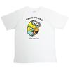 Fineplus Minions BELLO FRIEND Bob Tim Print T-Shirt