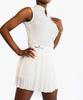Beullaegboldeu Tour Bolt Skirt White