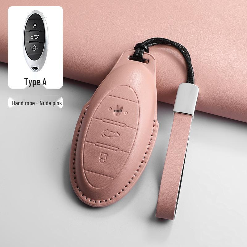 

Protective Key Shell for FAW Bestune T77, T77pro, New B70, T55, T33