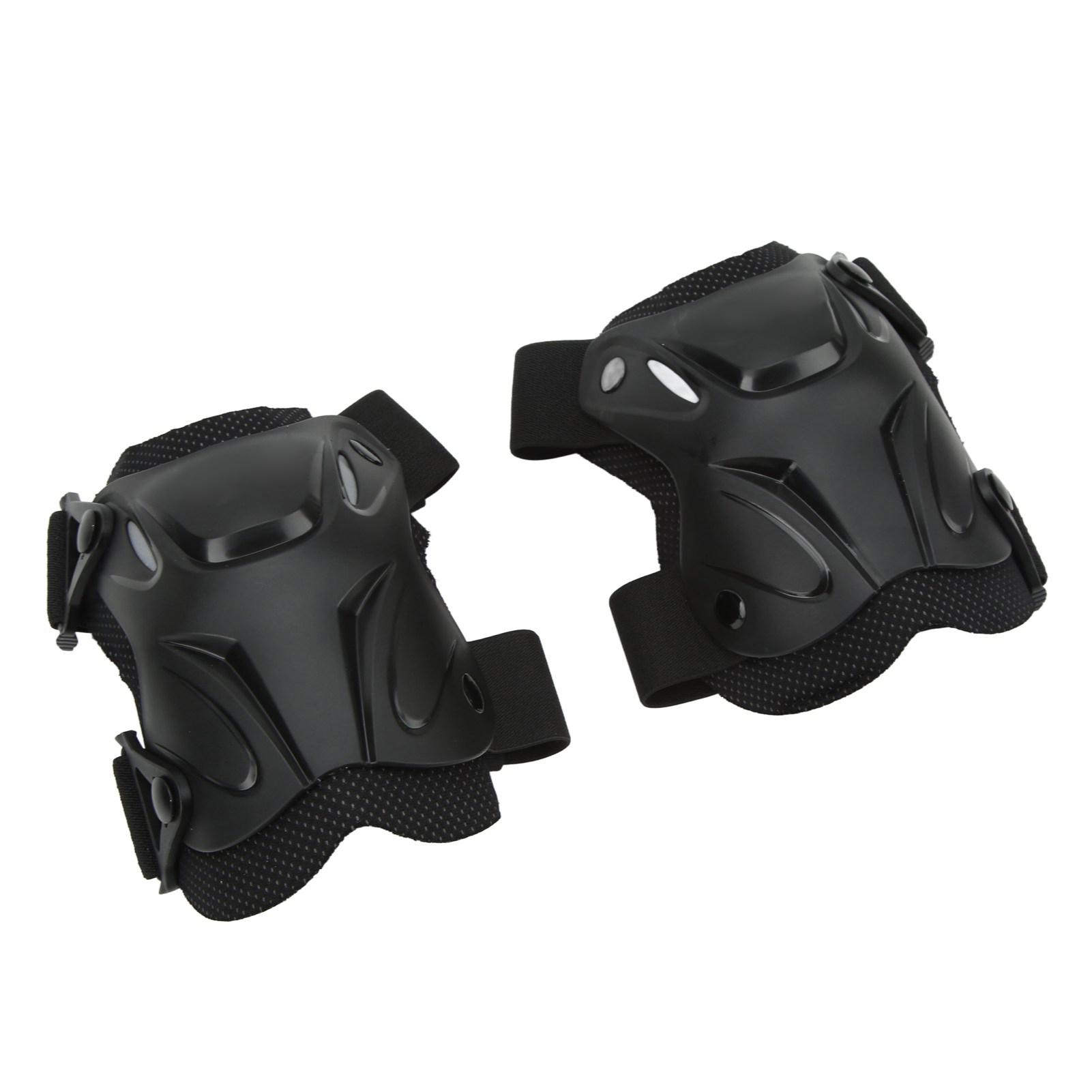 

Велосипедные наколенники Удобный легкий протектор колена для внедорожного велосипеда, катания на лыжах, роликовых коньках, скейтборде