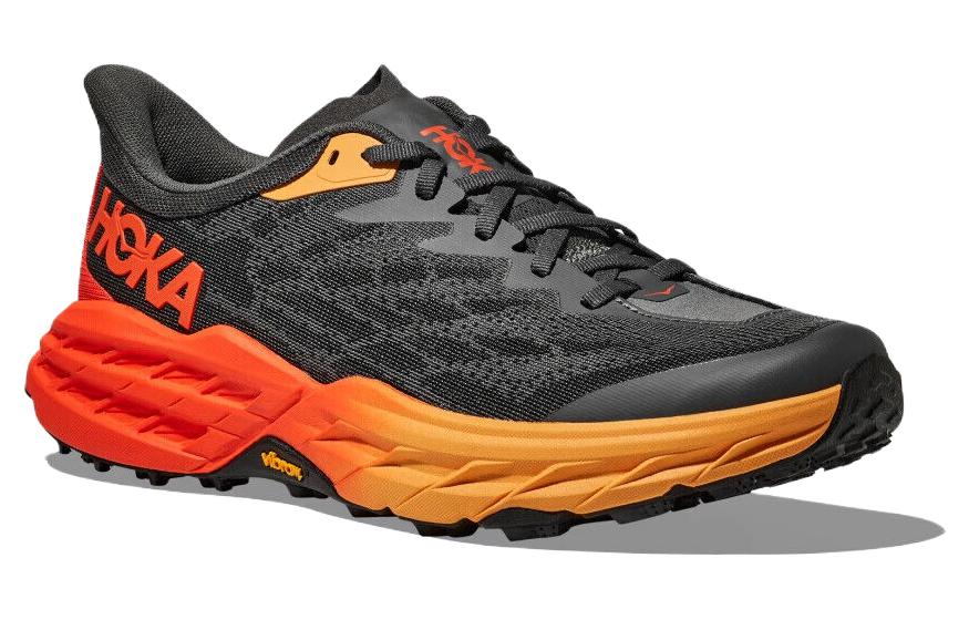 HOKA One One Speedgoat 5 Castlerock Flame 1123157-CFLM