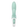 Vibro rabbit gonflable Satisfyer Air Pump Bunny 5