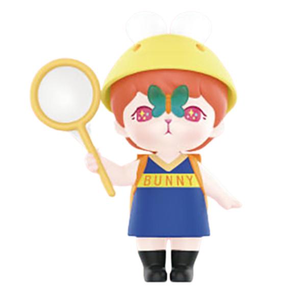POP MART BUNNY Childlike Collection Mystery Boxes, Single Mystery Box