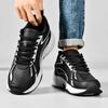 Zapatos Coloridos de Cuero PU con Número de Moda Para Hombres Zapatillas Moradas para Hombre Tenis Negro Hombre Deportivas Sapatenes Zapatillas de Ocio Donna