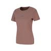 Asics Comfortable Pullover Round Neck Short Sleeve T-Shirt Women Tops Pink 2012D257-700