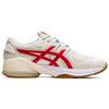Asics Gel Quantum Infinity Jin Birch Red Men Sneakers Cream 1021A390-201