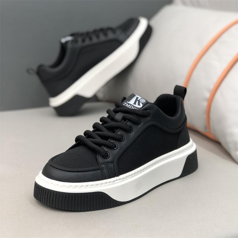 New thick-soled low-top board shoes in spring ZMD 38