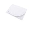 Arched Felt Bulletin Board Stylish Lightweight Wall Felt Board with Push Pins Adhesive Pads for Photos Artworks Notes
