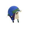 Autumn Winter Fluffy Earmuffs Thickened Lei Feng Hat Retro Skiing Pilot Hat  Northeast Tourism