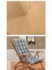 Four Seasons Rattan Recliner Rocking Chair Cushion