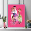 The Fairly OddParents 100% Round Full Drill 5D DIY Diamond Painting Embroidery Cross Stitch Rhinestone Décor