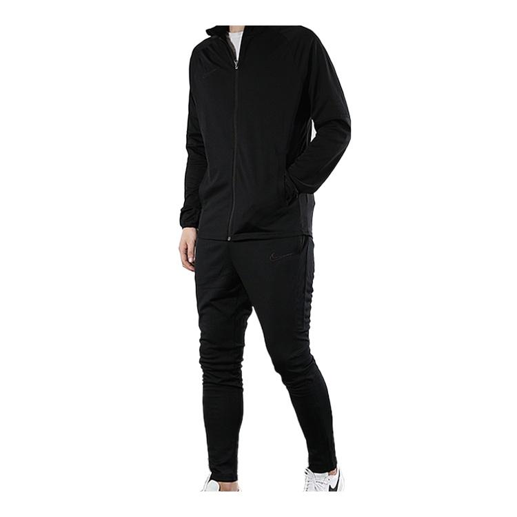 Men's Nike Sports Running Casual Black Suit AO0054-011