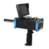 Underground Metal Detector 15m Deep 1000m Range Underground Metal Scanner with Screen Compass for Gold Silver Copper