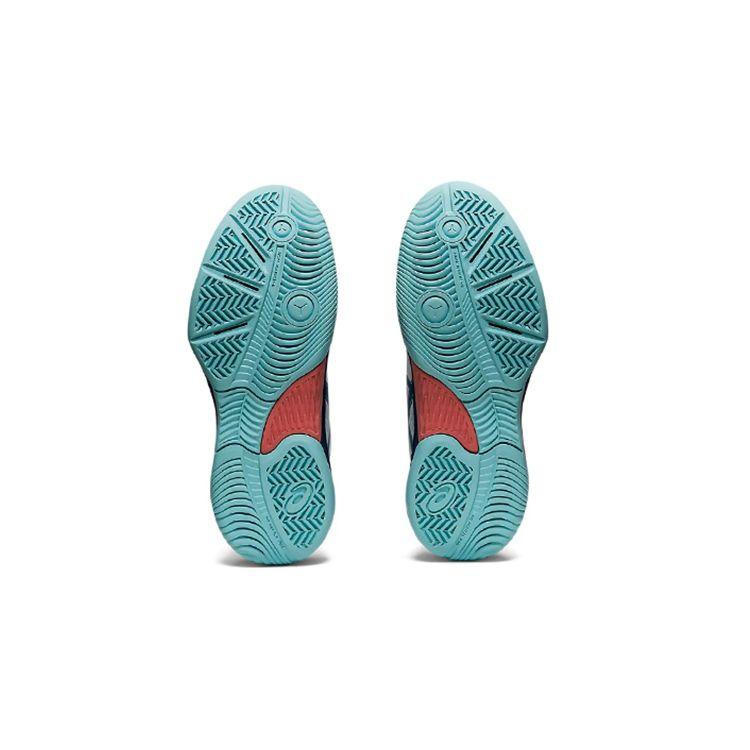 Asics Gel Game 8 GS Schwarz Rein Silber Kinder Sneaker 1044A025-105