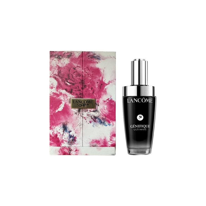Lancôme Moisturizing and moisturizing liquid essence for skin, soothing and refreshing, various skin types 115ml коричневый