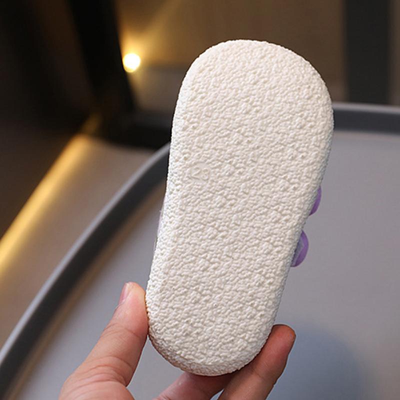 Spring and Autumn Boys and Girls College Style Retro Comfortable Wear-resistant Soft-soled Floral Canvas Shoes