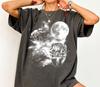 Three Bullet Ant Moon Shirt, Vintage Insect T-Shirt, Real Ant Graphic Tee, Moon and Bugs T-Shirt, Entomology Gift, Ant Lover Shirt