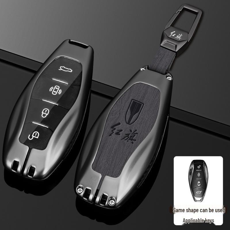 2024 Hongqi H5/HS5/HS3/H9 HQ9/H6 Key Case & Remote Holder
