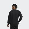 adidas Unisex Fleece Crewneck Sweatshirt