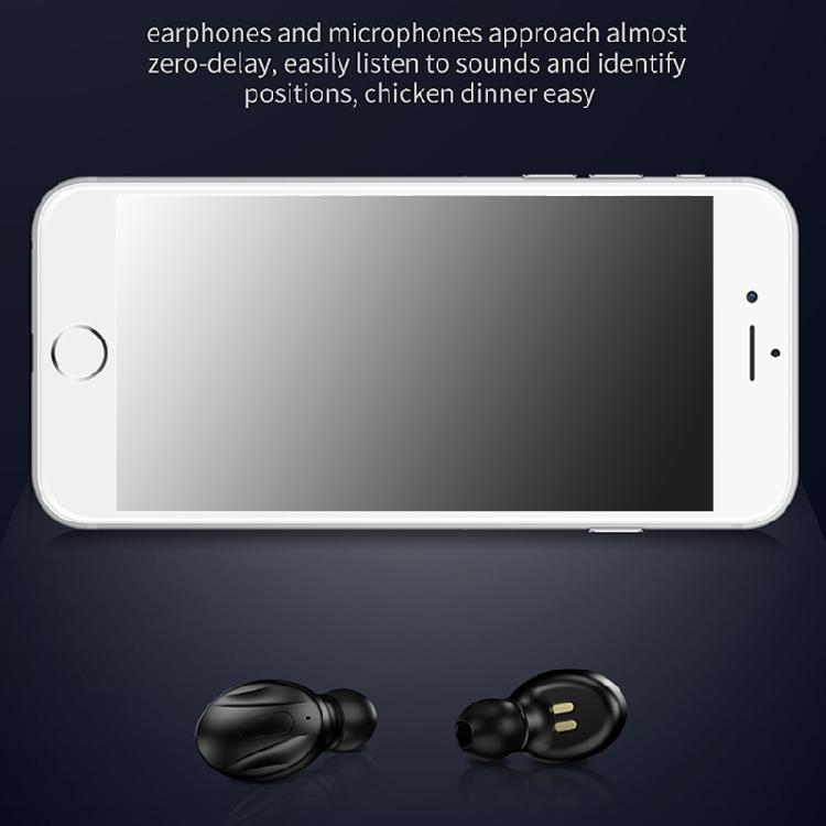 Noise Reduction True Wireless Earbuds 5.0 XG13 Headphones with Microphone Noise