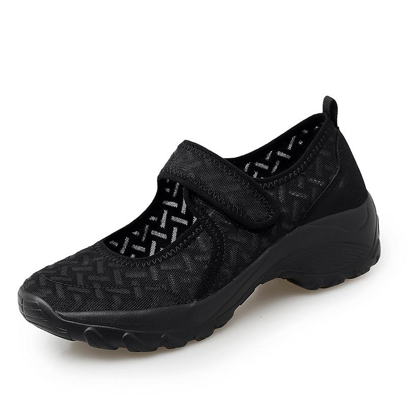 

МОДНАЯ ОБУВЬ, мужские дышащие спортивные кроссовки, спортивные кроссовки для бега, уличные женские теннисные кроссовки для тренажерного зала 35 чёрный