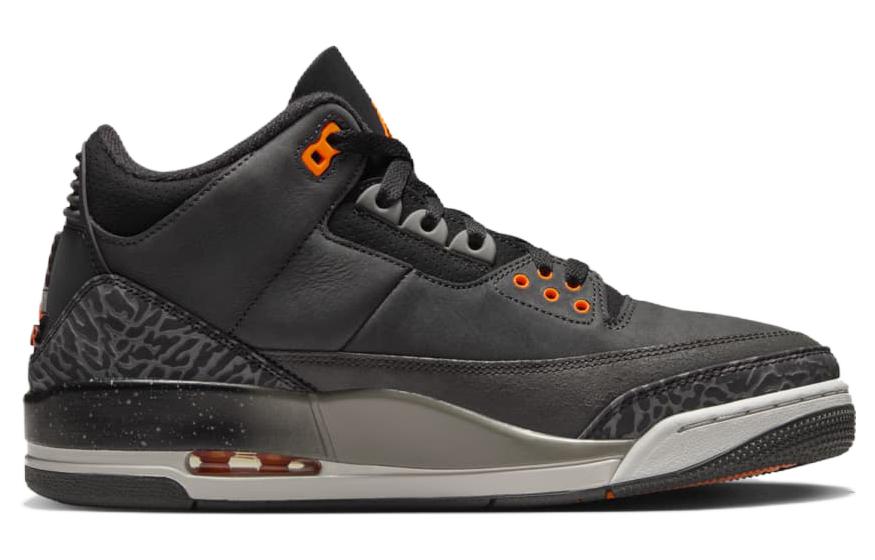 Jordan 3 Retro Fear Pack 2023 CT8532-080