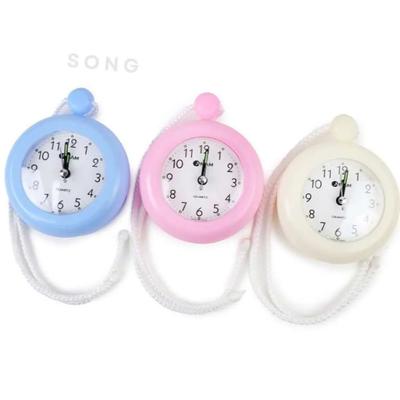 Wasserdichte Armbanduhr, Schreibtischuhr, Miniuhr, Batterieuhr