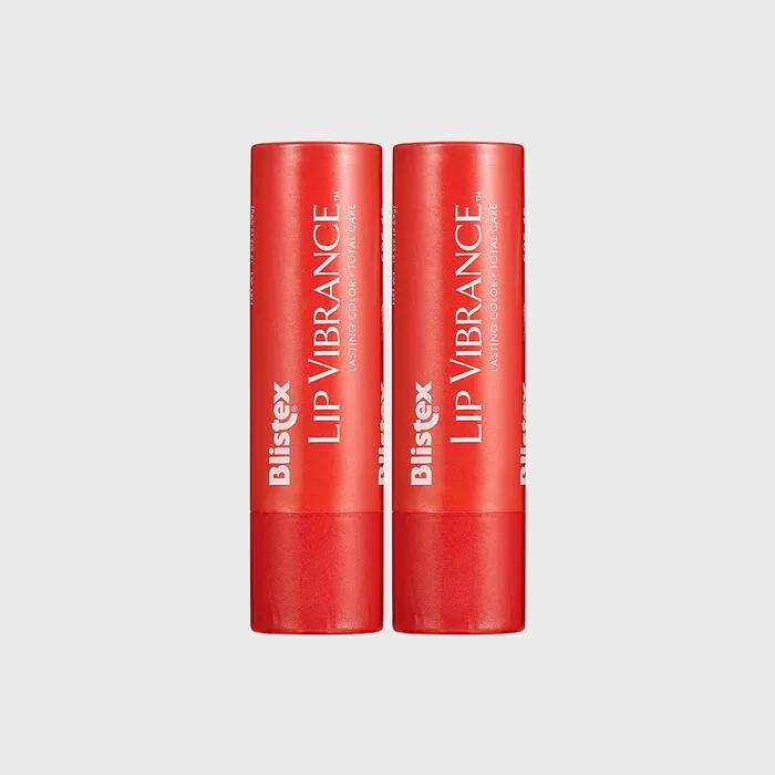 [1+1] Blistex Lip Vibrance Lip Balm 3.69g+3.69g