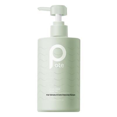 Pote Atlas Cedarwood Oil Control Volumizing Shampoo