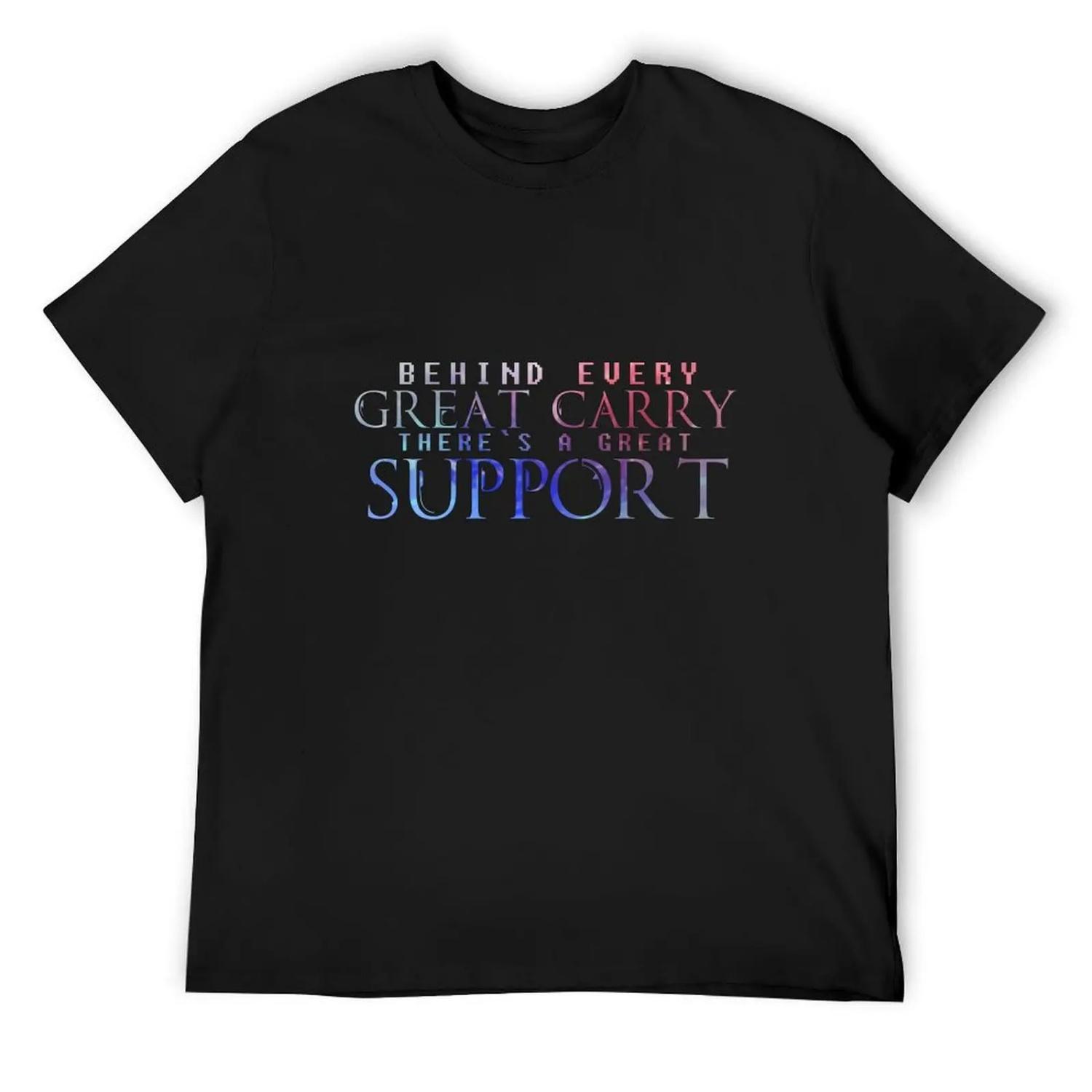 

Great Support T-Shirt valentines boutique clothes Anime t-shirt vintage anime shirt mens cotton t shirts XXXXXL різнокольоровий