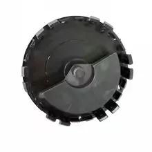 4PCS 75mm Car Floating Wheel Center Hub Caps Cover for Benz B/C/E/S Class A Class C200L GLC GLK CLA Accessories.WZAQWQEAZC QT1
