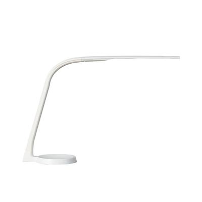 Yamada Lighting Z-Light LED Desk Lamp, High Color Rendering Ra94, Beautiful Skin Tones, White, Z-9W