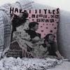 Singer H-Harrys S-Styles Pillowcase Toon Gift Cushion Cover Bedroom Home Sofa Chair Seat Decor Pillow Case