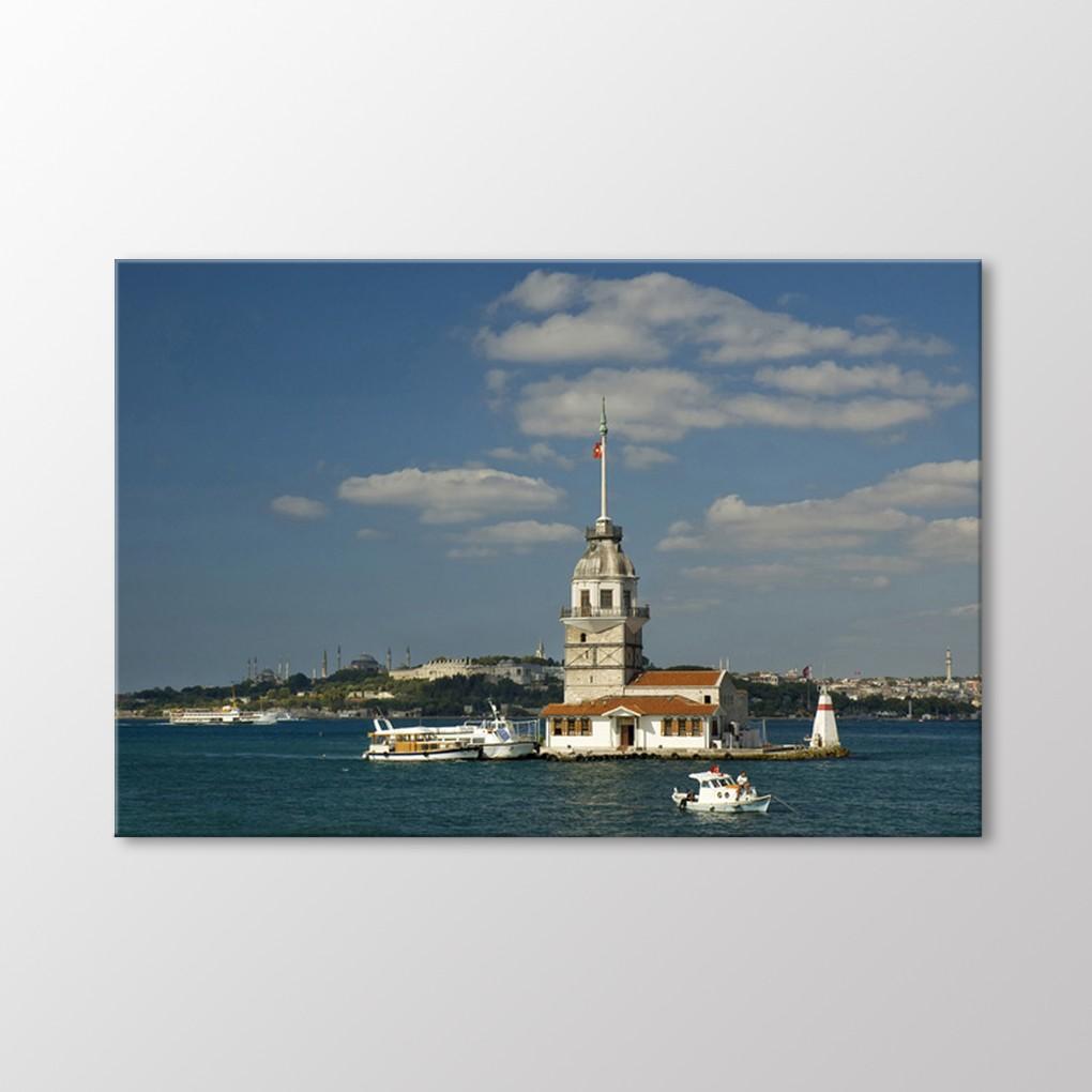 

Картина Девичья Башня