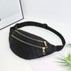 Dámská ledvinka Fanny Pack Náprsní tašky Hip Bum Bag Dámská cestovní ledvinka přes tělo Pouzdro na peníze Náprsní tašky Ledvinka s kapsou