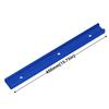 T Track 30-50cm, Aluminium T-track Woodworking Standard Miter Gauge Guide Chute T Track T Slot Wood Tool for Workbench Table Saw