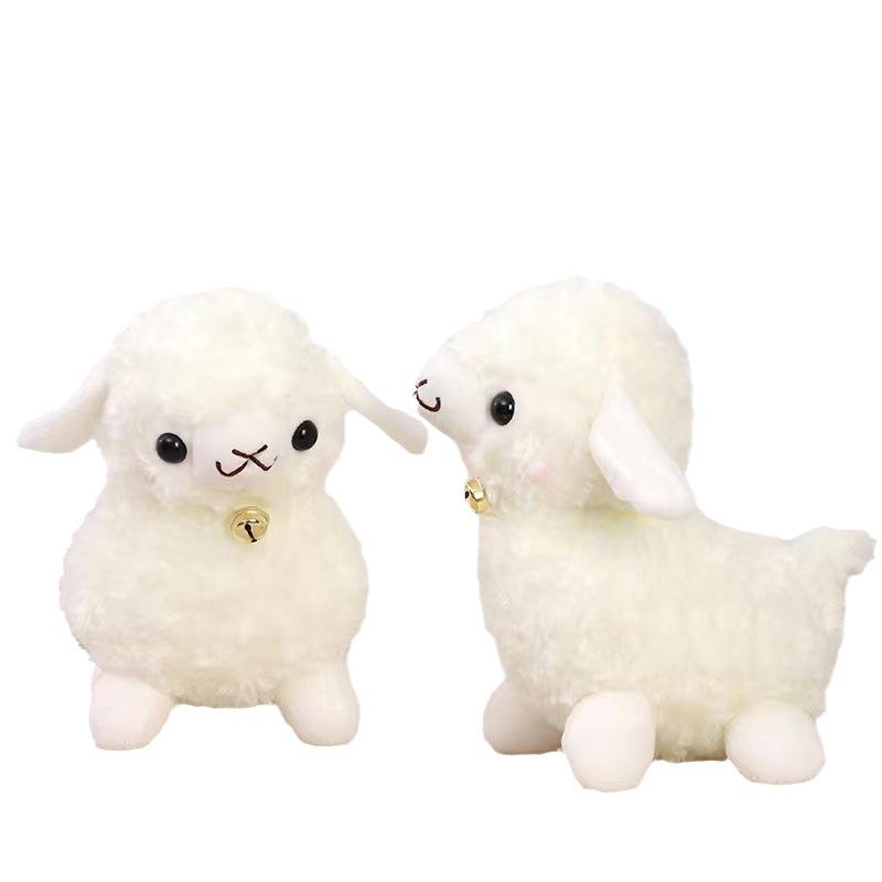 Eight-inch Grab Doll Doll New Plush Toy Doll Wedding Throwing Ground Marketing 25 Cm Small Doll